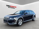 Audi A4 Allroad 2.0 TDI AHK+STDHZG+PANO+CAM+XENON - gebrauchte Audi A4 Allroad aus dem Jahr 2015