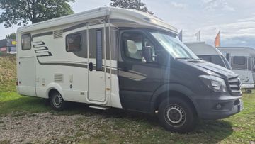 HYMER  ERIBA  HYMERCAR MLT 580 *Automatik*Super