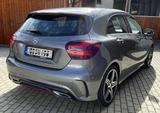 Mercedes-Benz A 250 Sport 4MATIC DCT Sport, 4Matic, AMG-Line - Mercedes-Benz A 250 aus 2016