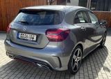 Mercedes-Benz A 250 Sport 4MATIC DCT Sport, 4Matic, AMG-Line - Mercedes-Benz A 250: Sport