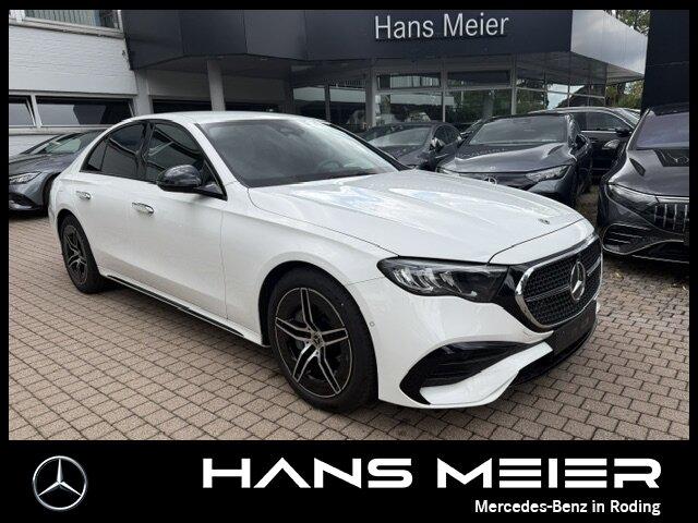Mercedes-Benz E 220 d 4M AMG MBUX Night Ambiente LED Kamera