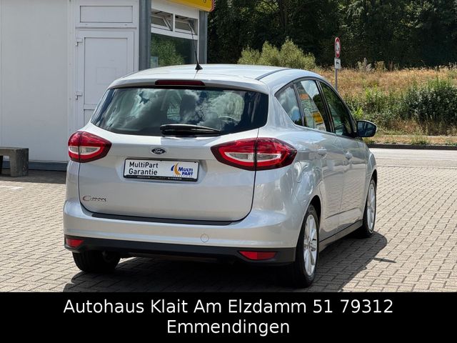 Fahrzeugabbildung Ford C-Max C-MAX Titanium Automatik