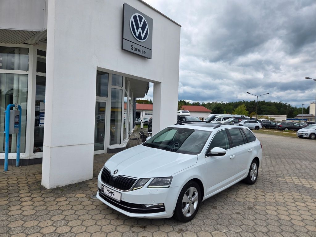 Image of Skoda Octavia