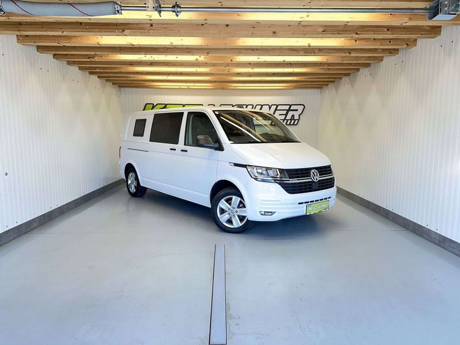Volkswagen T6 Multivan .12,0 TDI 4MO ''CAMPER-AUSBAU-NEU