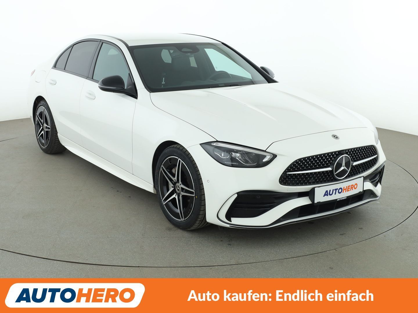 Mercedes-Benz C 200 Mild-Hybrid 4Matic AMG Line Aut. NAVI CAM foto 8