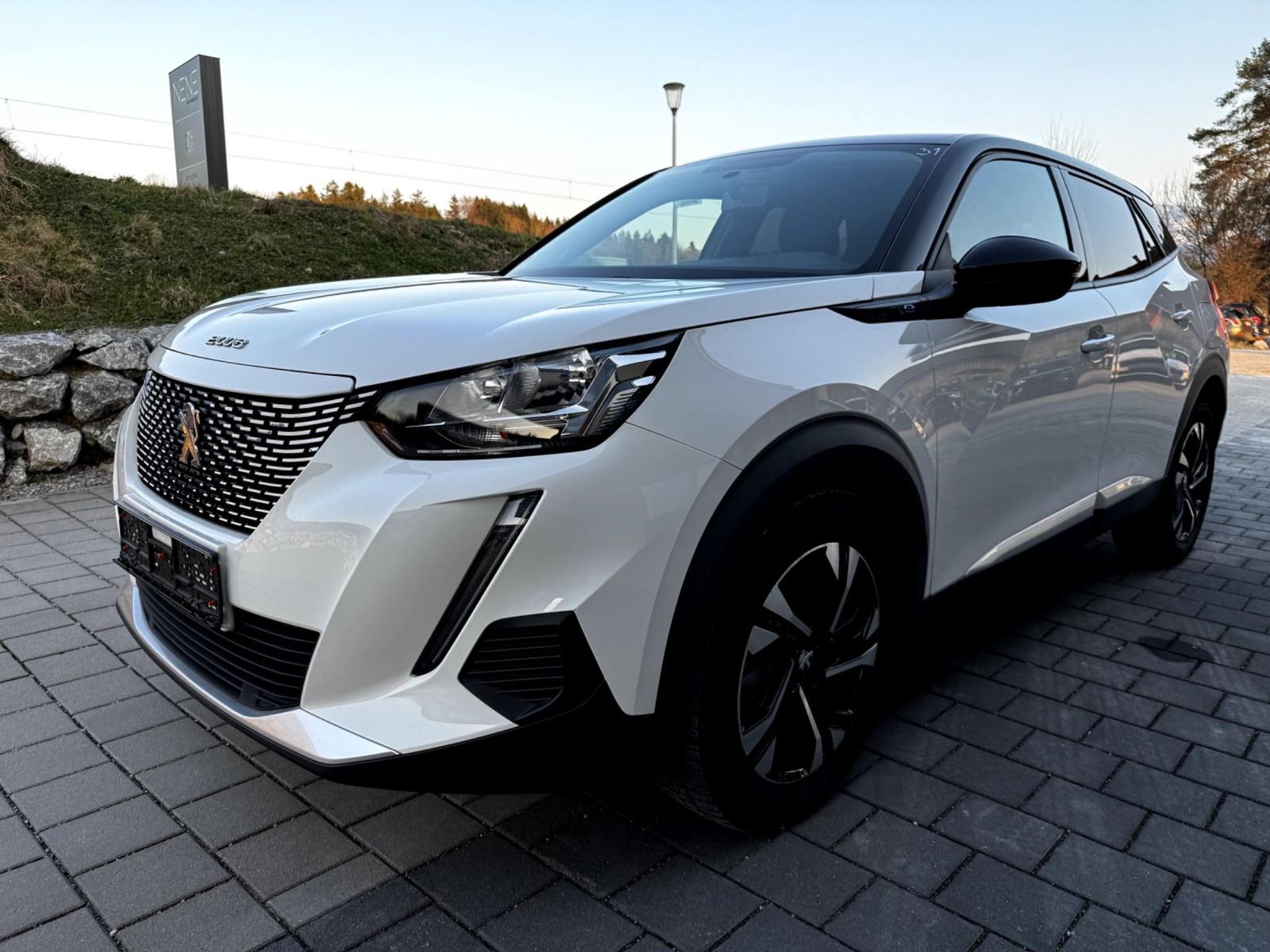 Peugeot 2008 Active e-