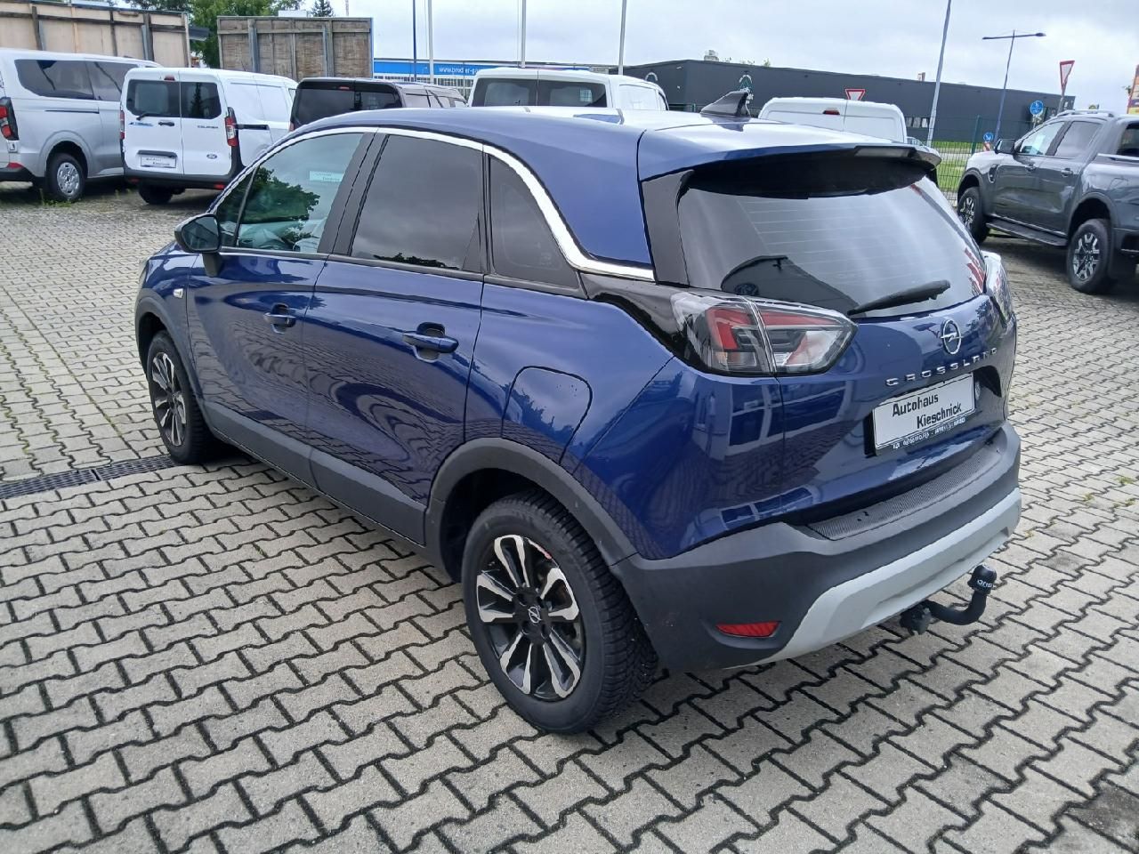 Fahrzeugabbildung Opel Grandland Elegance