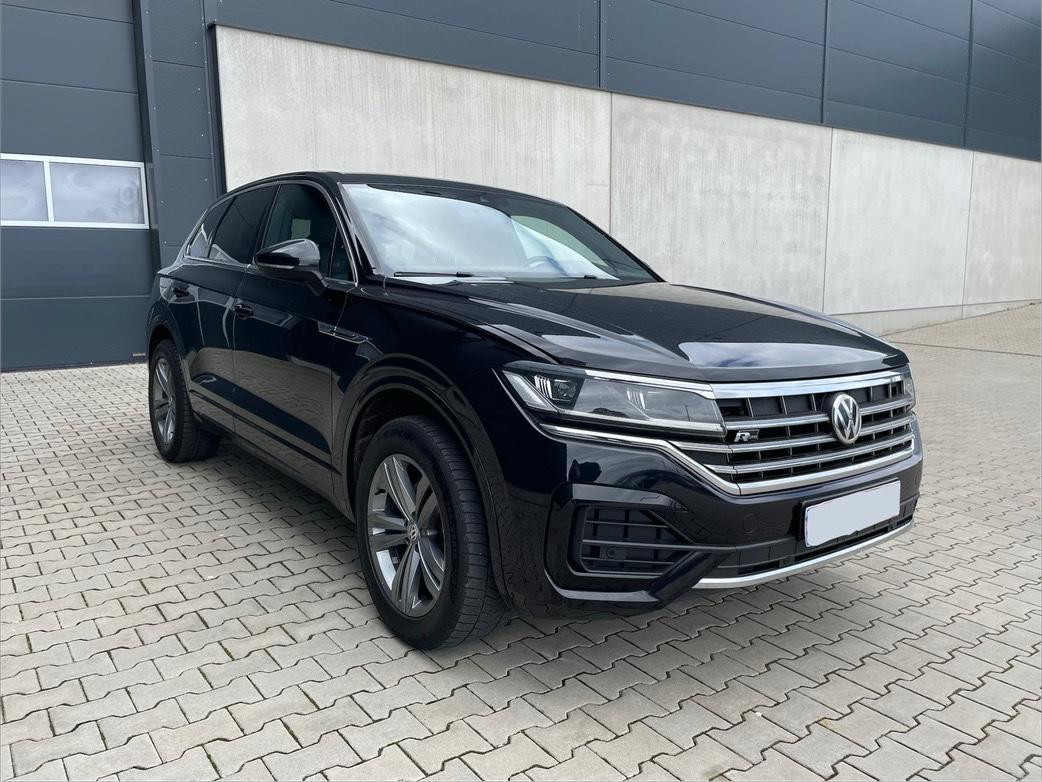 Volkswagen Touareg R-Line 4Motion LED AMBIENTE ACC AHK