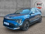 Kia Niro EV Inspiration Wärmepumpe DriveWise-Advance - blaue Kia Niro EV