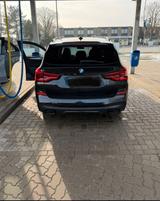 BMW X3 M40 M40d AT - - schwarze BMW X3 M40