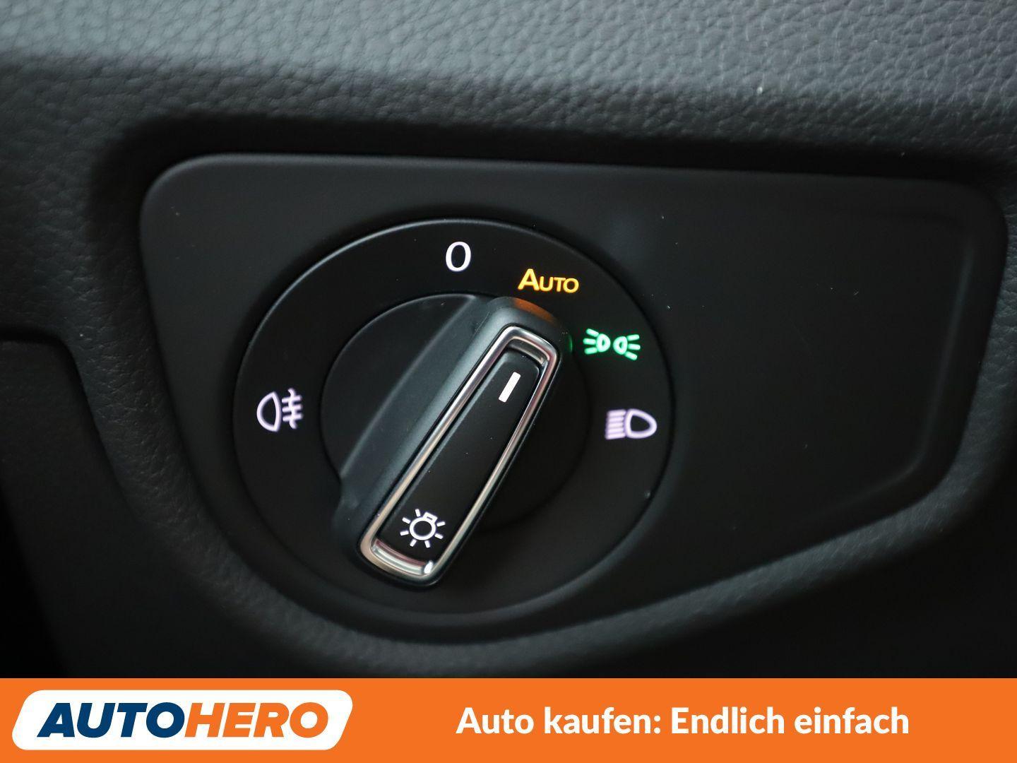 Volkswagen Touran 1.5 TSI ACT Comfortline BMT*NAVI*ACC*CAM*, миниатюра 27