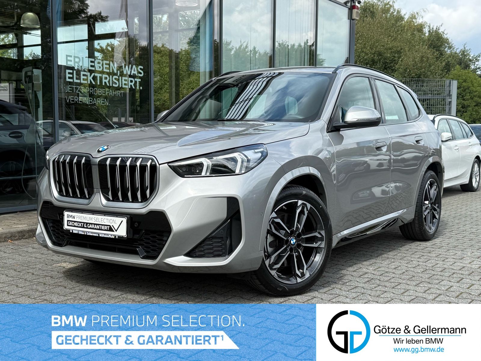 BMW X1 - Bild 1