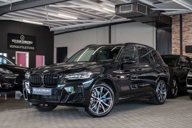 BMW X3 M40i xDrive|M-AGA|H&amp;K|20-ZOLL|NAVI|LED|MEMORY