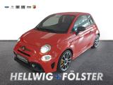 Abarth 695 Navi Leder Sport-AGA ''Record Monza'' Apple  - Abarth 695 Tageszulassungen