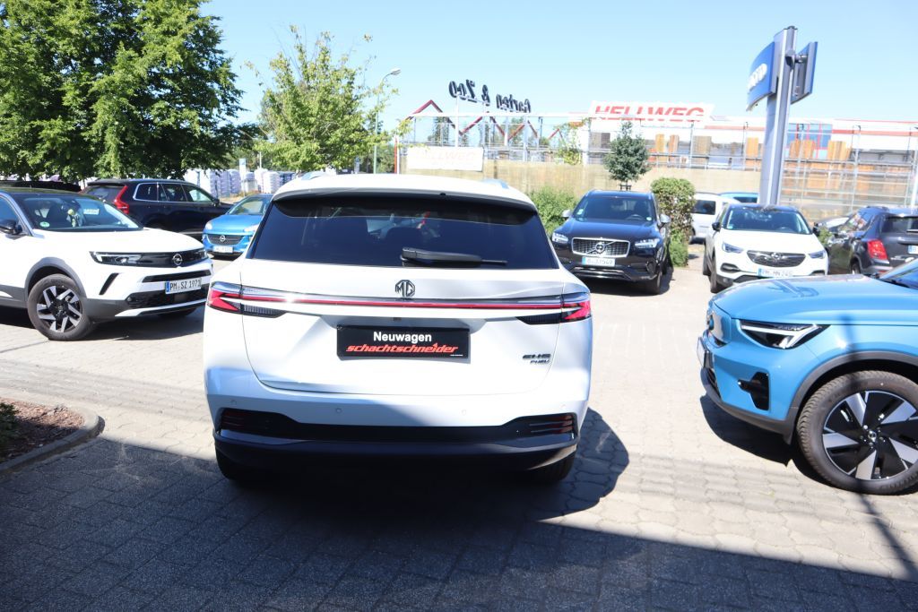 Fahrzeugabbildung MG HS PHEV Luxury+ACC+Leder+Navi+SOFORT!