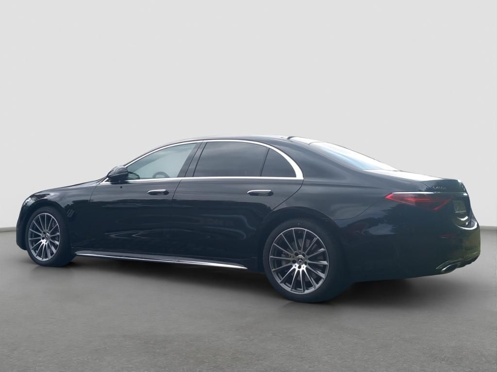 Fahrzeugabbildung Mercedes-Benz S 450 d 4M Lang AMG*Standhzg*Kühlschrank*Massage