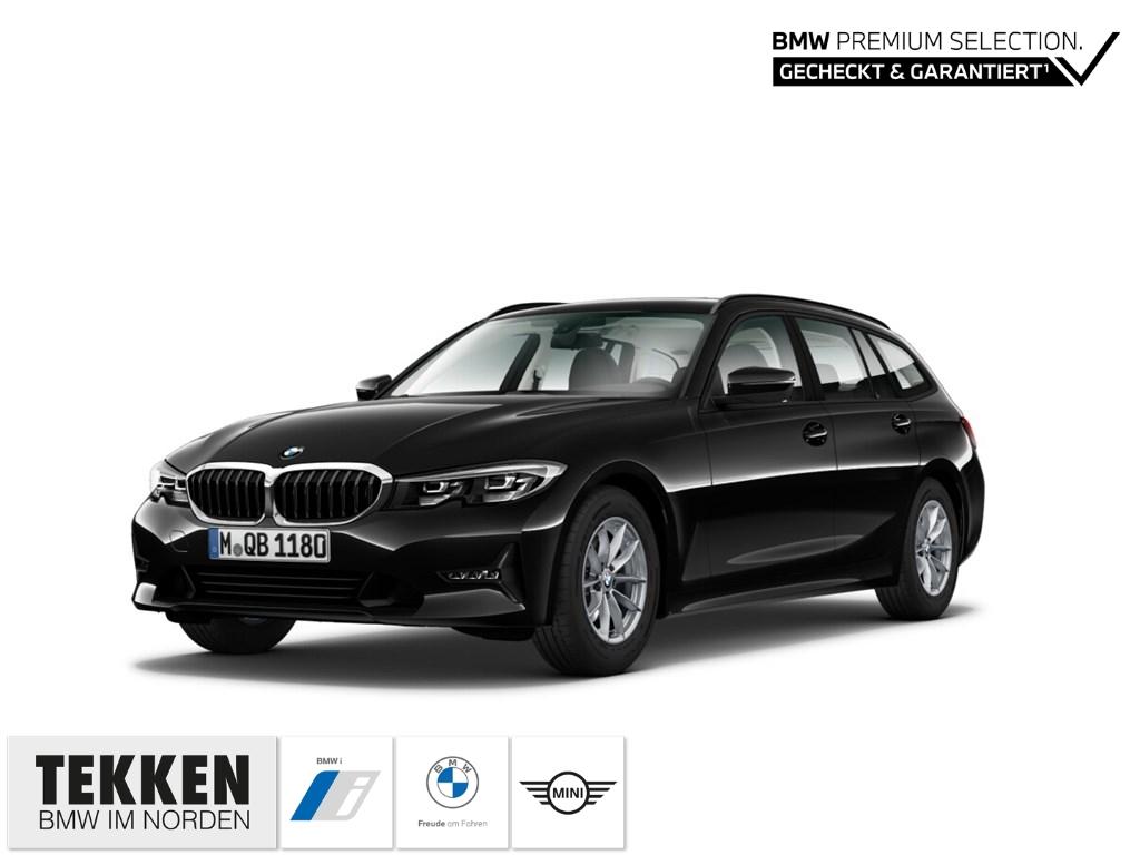 BMW 320 d xDrive Advantage SHZ AHK Live Cockpit Prof