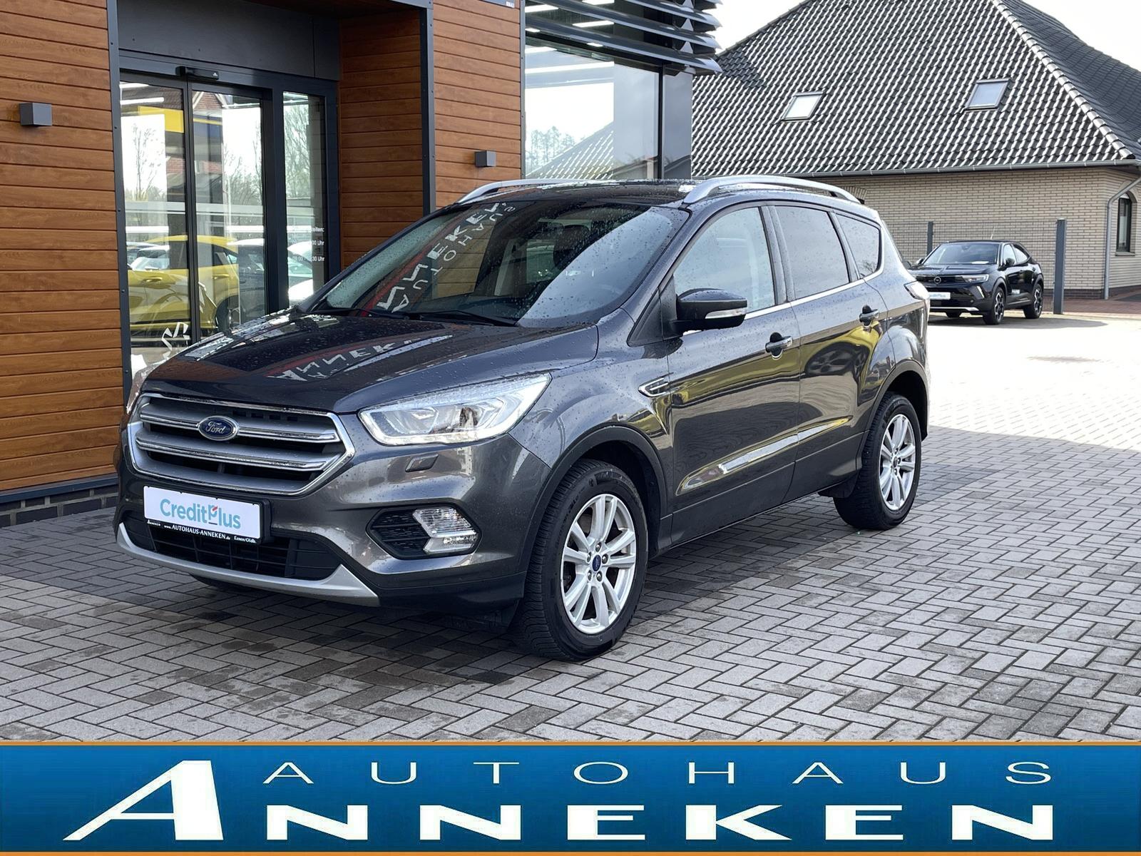Ford Kuga 2.0 TDCI*AHK*Kamera*Navi*AppLink*Winter*