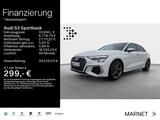 Audi S3 Sportback TFSI quattro*Navi*LED*Alu*PDC*Virtu - Audi S3 in Frankfurt (Main)