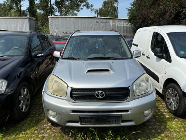 Toyota RAV 4  2.0 D-4D Sol 4X4*AHK*Klima*TÜV