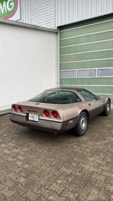 Corvette C4 - Corvette C4: Sportwagen