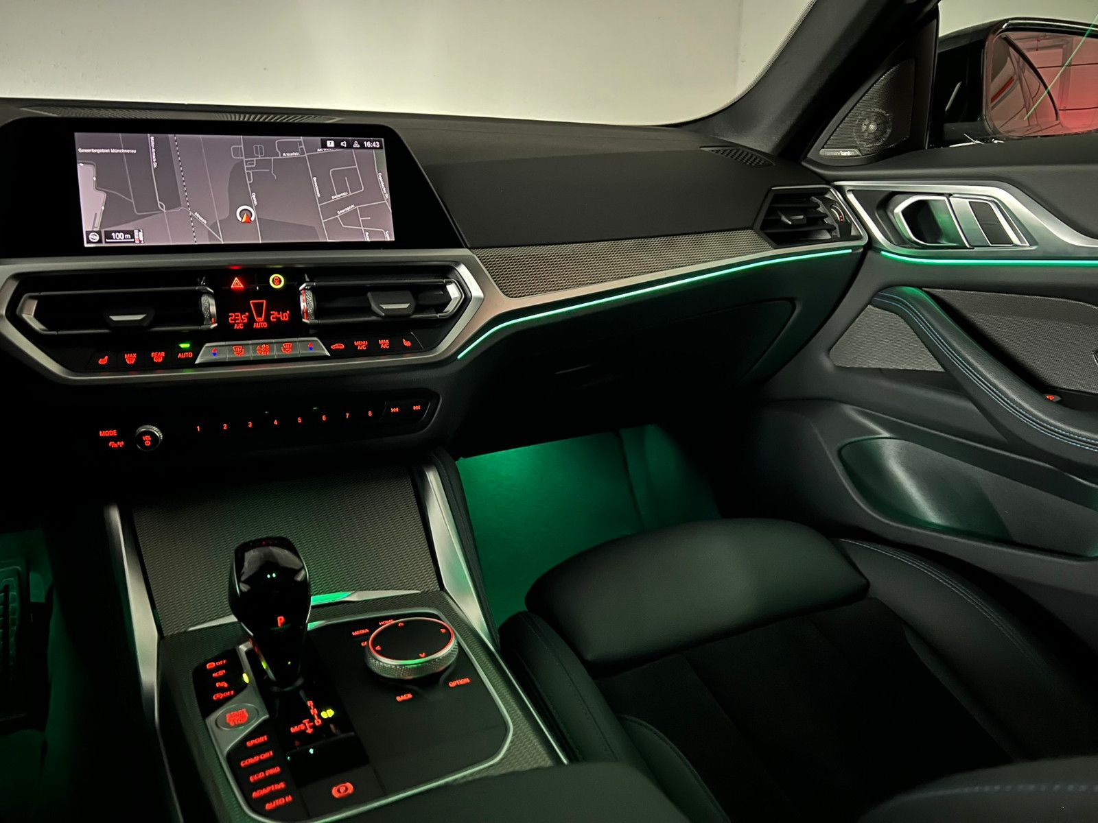 Fahrzeugabbildung BMW 430 Gran Coupé M SPORT/LASER/eGSD/360*/DE FZG