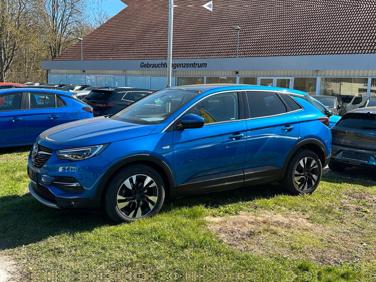Opel Grandland  Innovation Diesel | Navi | Pano