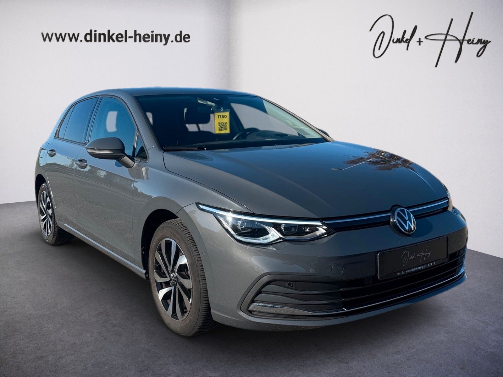 Fahrzeugabbildung Volkswagen Golf VIII Lim. Life ACTIVE 1.5 TSI