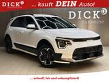 Kia e-Niro Vision LEDER+LED+SHZ+NAVI+KAMERA+ACC+WP+ - Kia Niro mit Elektro-Antrieb