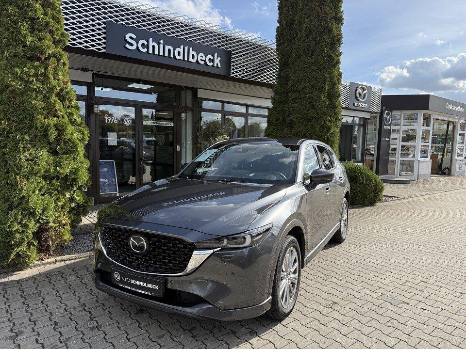 Mazda CX-5 2.5L SKYACTIV G 194 CX-5 2.5L SKYACTIV-G 19