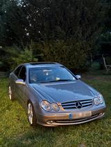 Mercedes-Benz CLK 270 cdi Elegance w209 Coupe Xenon Voll... - Mercedes-Benz CLK 270 von privat