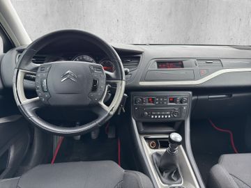 Citroën C5 Tourer 2.0 HDi 165 FAP Tendance +2xKlima