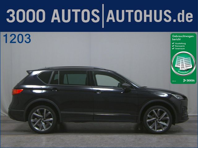 Seat Tarraco 2.0 TDI FR-Line Navi LED vc Pano Beats