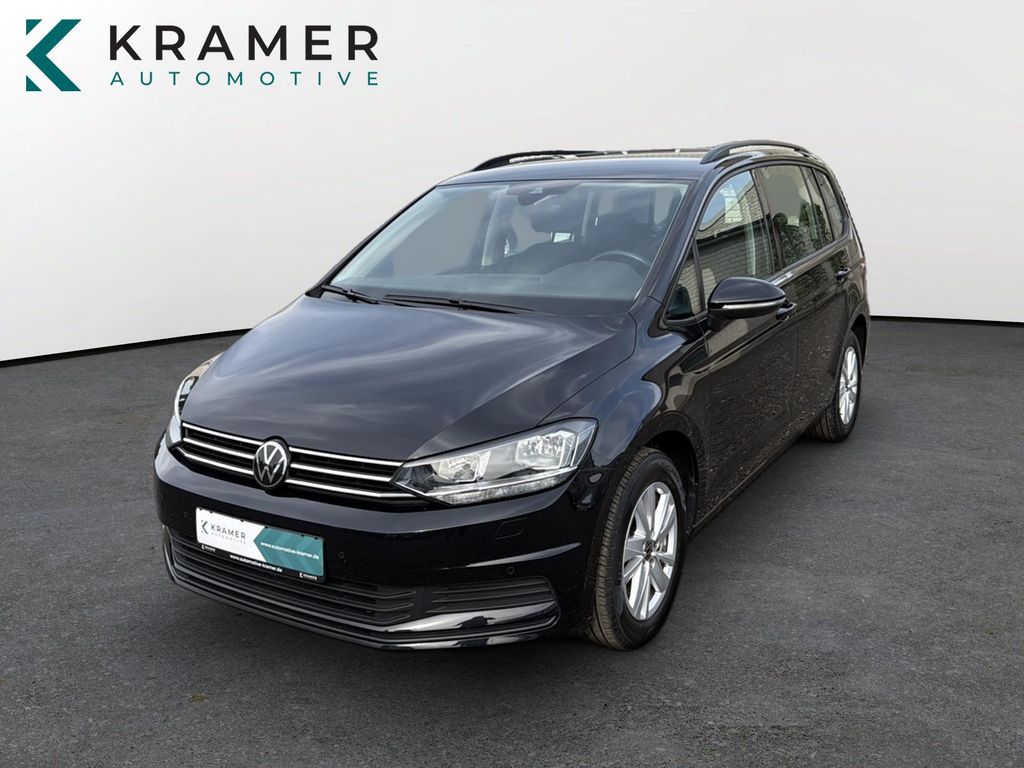 Image of Volkswagen Touran