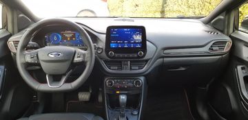 Fahrzeugabbildung Ford Puma Hybrid ST-Line X