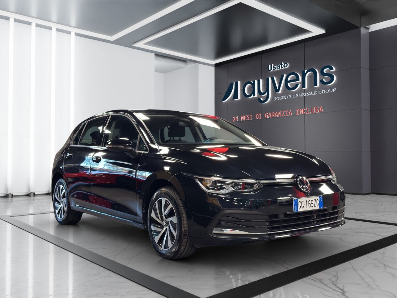 Volkswagen Golf 1.4 tsi ehybrid Style 204cv dsg  imagem 3