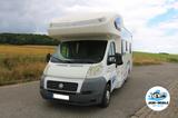 Fiat 4001 Dukato 113 Alkoven Cristall A601 - Offers