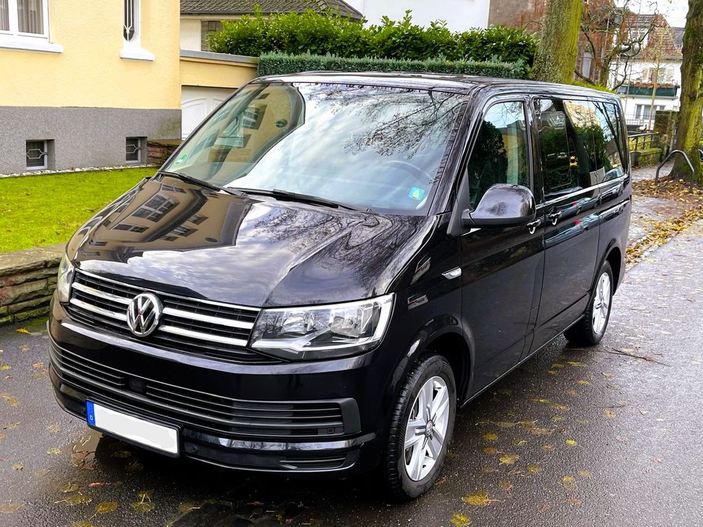 Volkswagen T6 Multivan