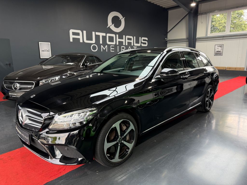 Image of Mercedes-Benz C 300