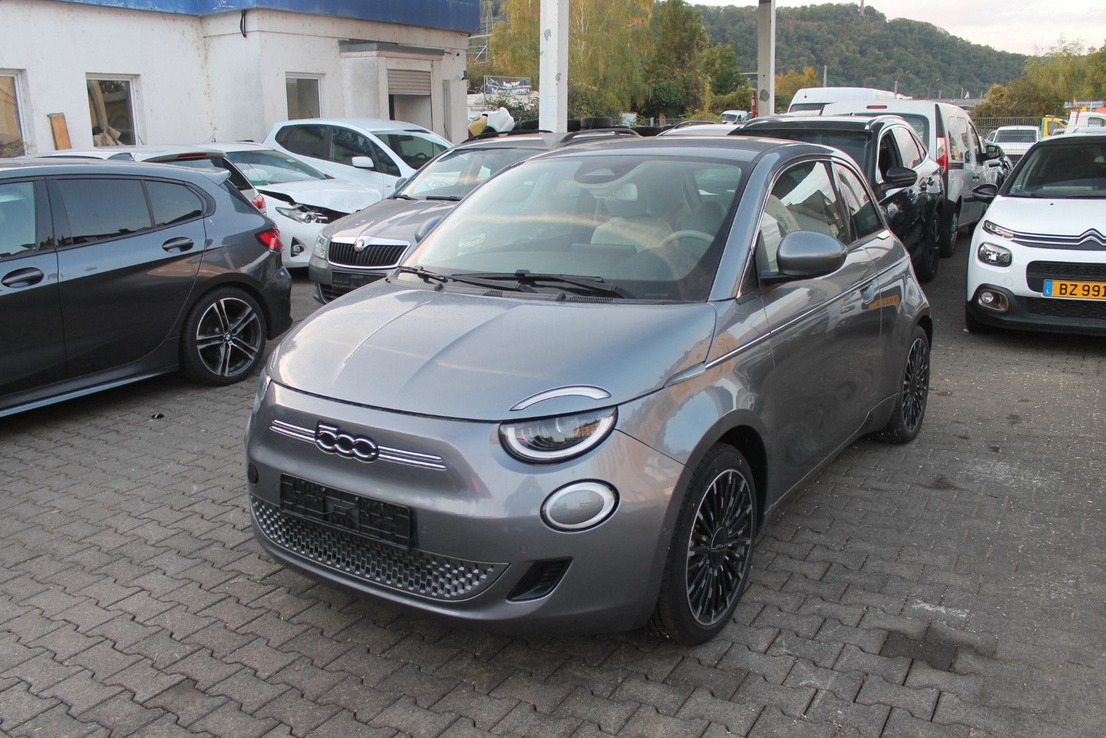 Fiat 500e 500 e La Prima by Bocelli imagem 3