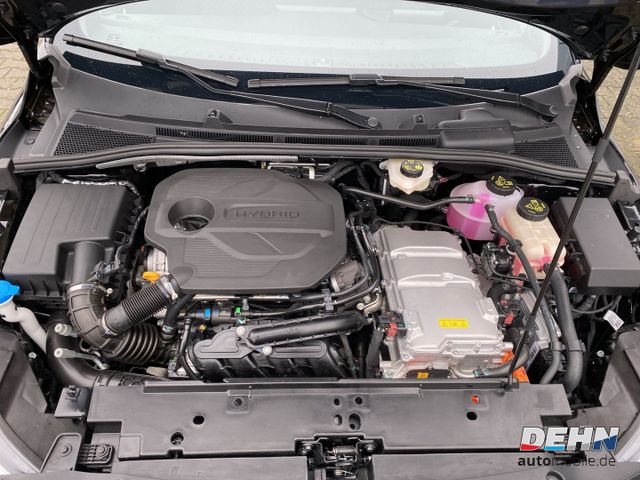 MG MG3 1.5 Hybrid+ Comfort Navi ACC 1.Hand LED