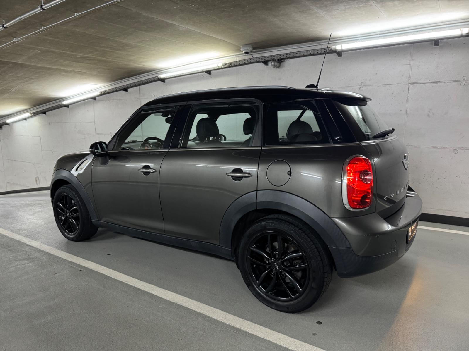 MINI Cooper 1.6 Countryman|Aut.|Xenon|Navi|Leder|PDC|