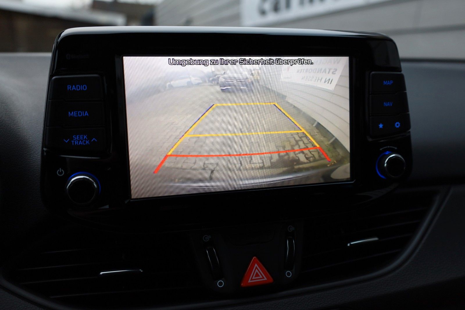 Fahrzeugabbildung Hyundai i30 N Performance,Navi,LED,Kamera,SH,SR+WR