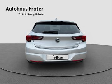 Fotografie des Opel Astra K Dynamic Navi Kamera Sitz-/Lenkradheizung