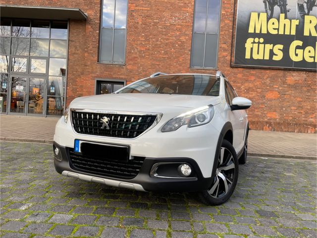 Peugeot 2008 Allure PureTech 110 EAT6 Stop&Start Allure