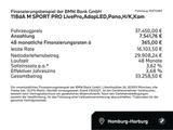 BMW 118dA M SPORT PRO LivePro,AdapLED,Pano,H/K,Kam - BMW 1er Reihe: Schwarz