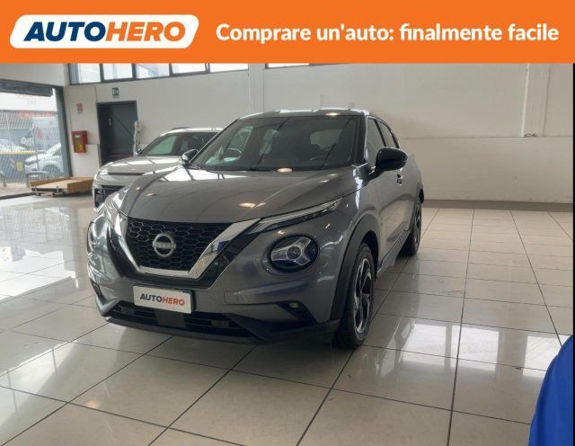 Nissan NISSAN Juke 1.0 DIG-T 114 CV N-Connecta