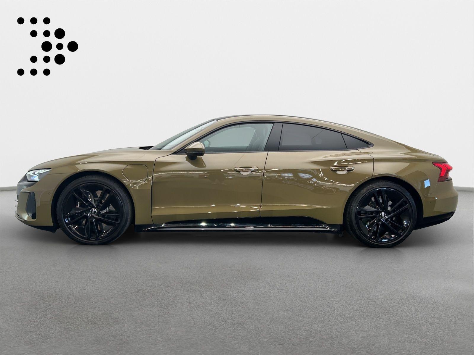 Audi e-tron GT quattro*Air*B&O*Pano*Laser*Virtual*Nav