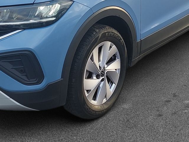 T-Cross 1.0 TSI Life *DSG*REAR VIEW*LED*NAVI*DAB