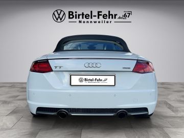 Audi TT Roadster 2.0 TFSI S-LINE quattro S-Tronic 20Z